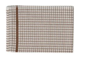 Brown Polidri Tea Towel